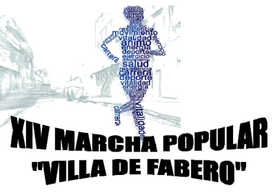XIV MARCHA POPULAR VILLA DE FABERO 2018